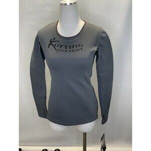 NEW Kutting Weight | Women’s S | Sauna Top w/Thumbholes Zip Side Neoprene NWT